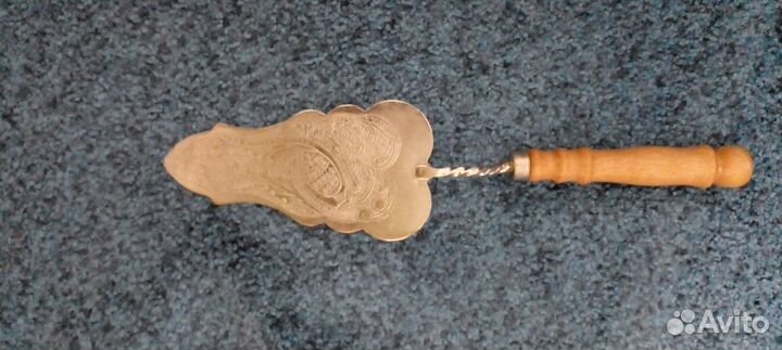 Лопатка для торта СССР