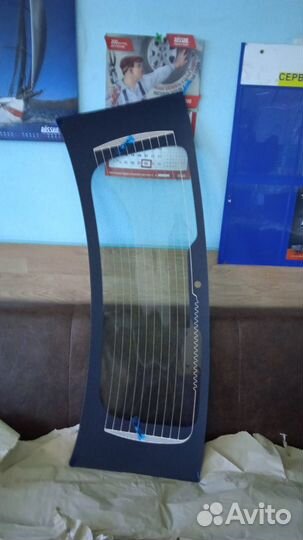 Стекло заднее с обогревом ford explorer 11-19