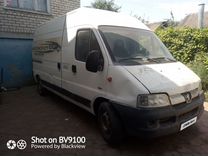 Peugeot Boxer 2.8 MT, 2003, 350 000 км, с пробегом, цена 385 000 руб.