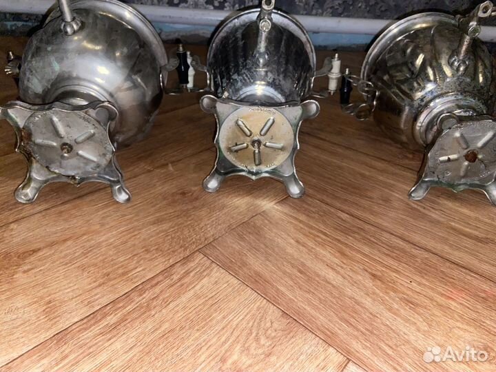 Самовар электрический СССР