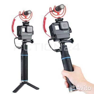 Монопод Kingma bmgp198 Power Grip с Power bank 520