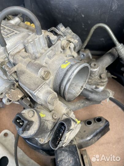 Митсубиси лансер 5 дросель датчики