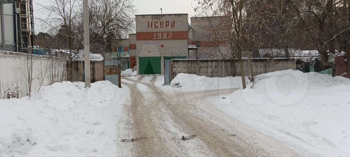 Гараж, 18 м²