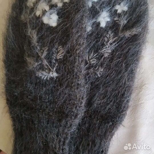 Козий пух / 1 шт/ по 200 гр