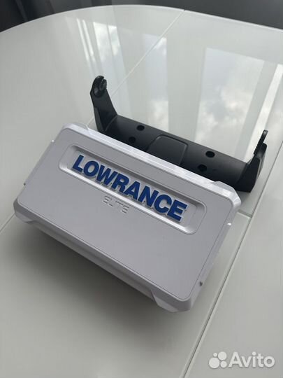 Эхолот lowrance elite 9 FS