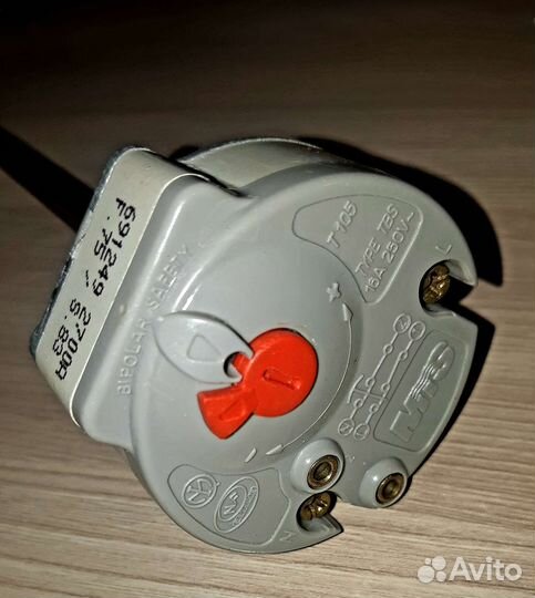 Термостат для бойлера аристон