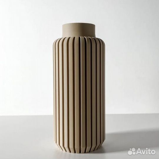 Ваза для сухоцветов