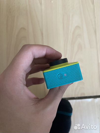 Экшен камера xiaomi yi