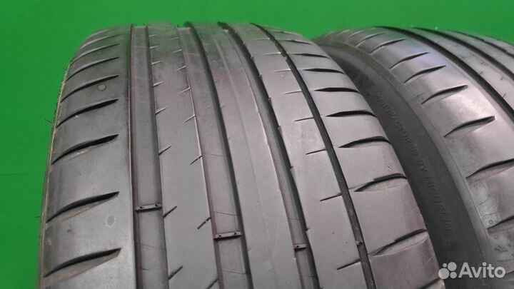 Michelin Pilot Sport 4 245/45 R19 102Y