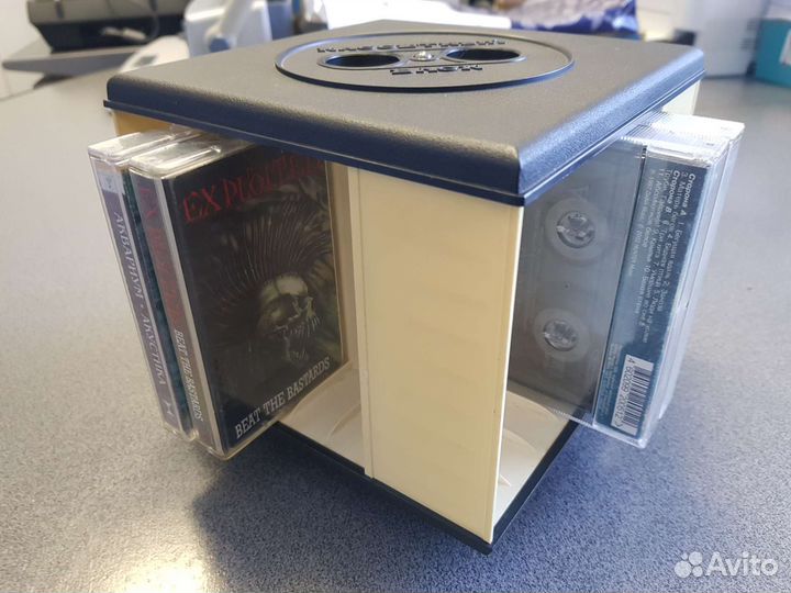 Кассетный блок