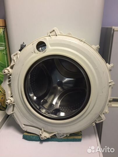 Бак для indesit 3,5-4кг