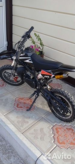 Детский питбайк