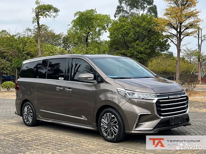 Maxus G20 2.0 AT, 2021, 37 432 км