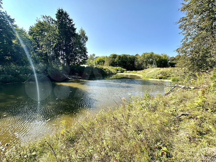 Участок 53 сот. (ИЖС)