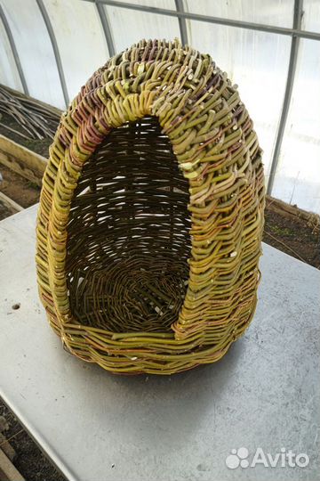 Гнездо для кур,домик для кошки,домик для собаки