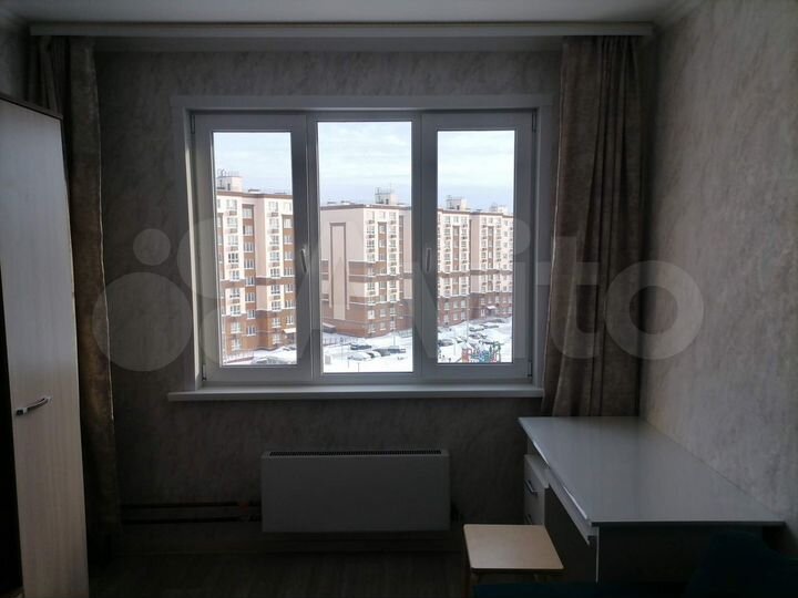 1-к. квартира, 33,5 м², 7/9 эт.