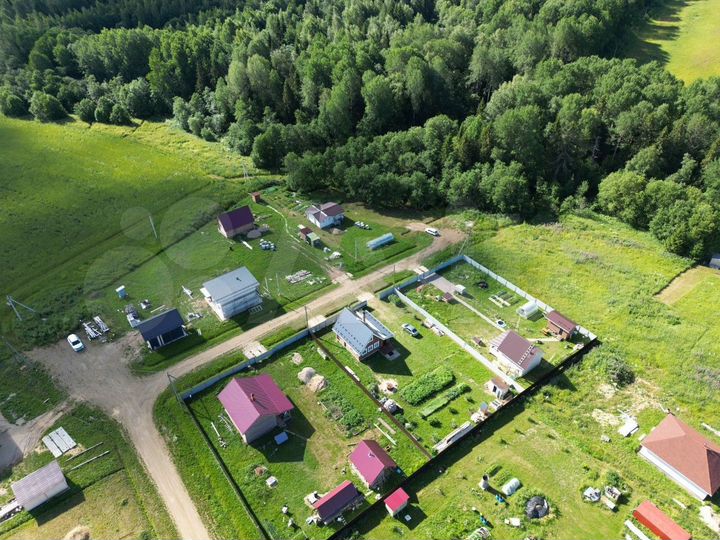 Участок 6 сот. (ИЖС)