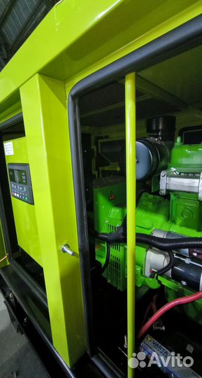 Дизельный генератор 15 кВт Energo Motor