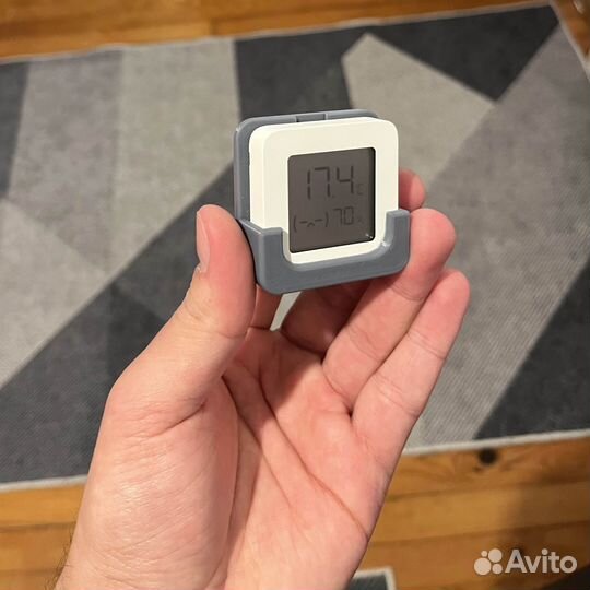 Настенное крепление для датчика температуры Xiaomi