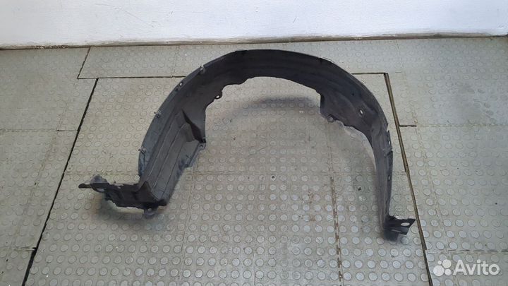 Защита арок (подкрылок) Nissan Primera P12, 2005