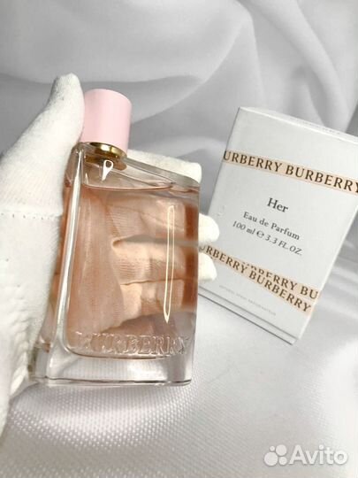 Burberry Her духи женские парфюм