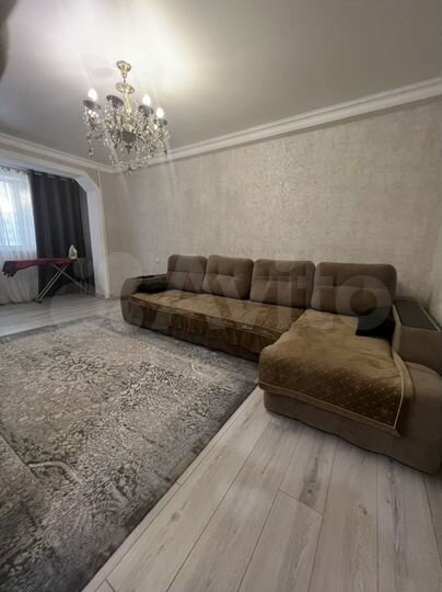 2-к. квартира, 55 м², 2/5 эт.
