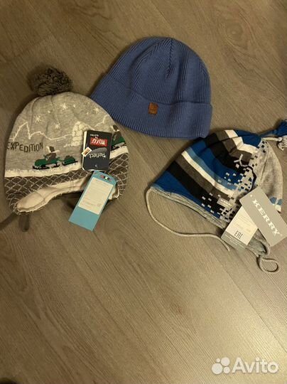 Шапка kerry, maximo 50,52,54