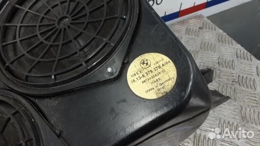 Сабвуфер BMW X5 E53 (RPH03Q101)