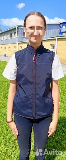 Жилет для верховой езды