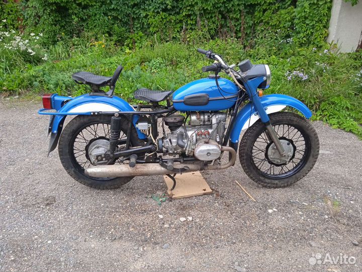 Мотоцикл Урал