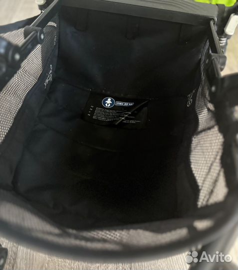 Прогулочная коляска Cybex Eezy S Plus 2