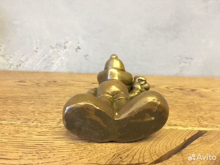 Коллекционная фигурка Микки Маус из металла