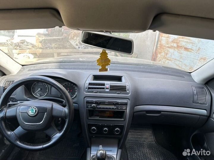 Торпедо Skoda Octavia А5 CAX 2009