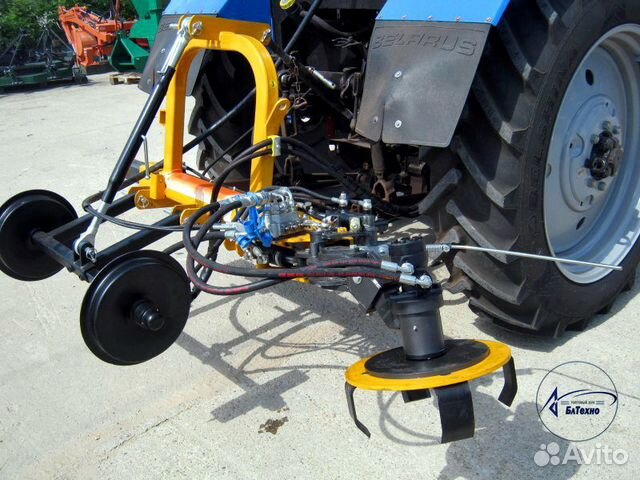 Борона Блюминг БЛ-170, 2023