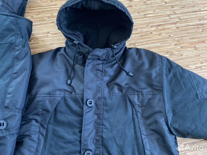 Костюм зимний Горка 6 исландия/таслан