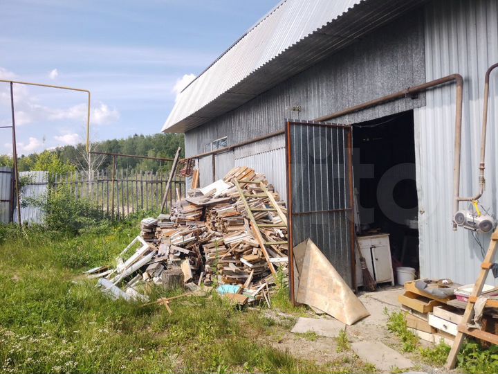 Дом 66,4 м² на участке 5,5 сот.