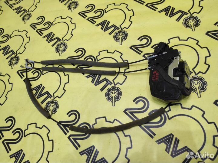 Замок двери задний левый Nissan Teana J32 VQ25DE