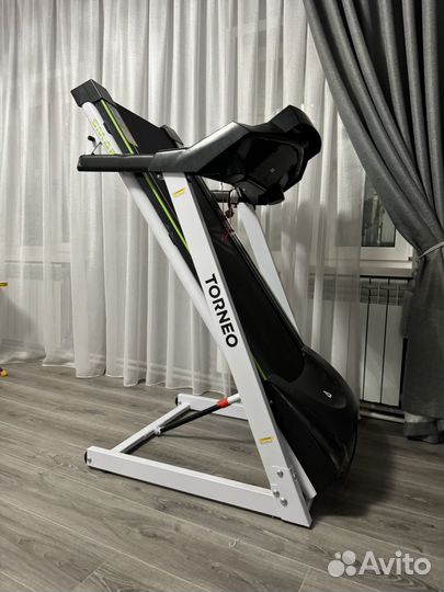 Беговая дорожка torneo t 205 smarta