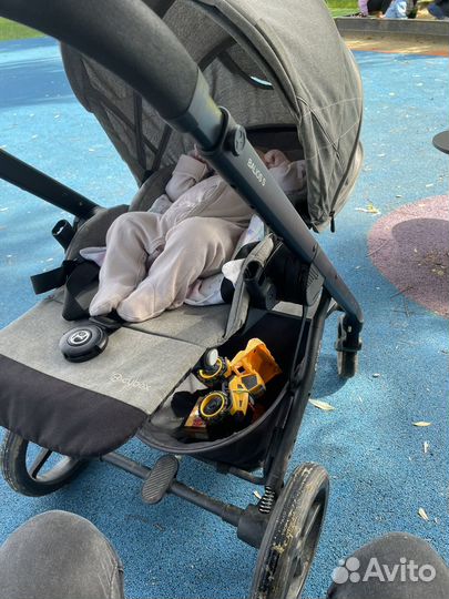 Коляска cybex balios s