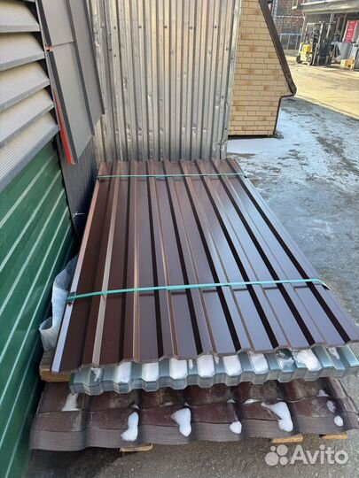 Профлист 2 м