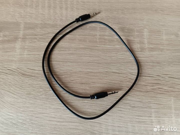 Кабель 3.5 mm Jack TRS - 3.5 mm Jack TRS