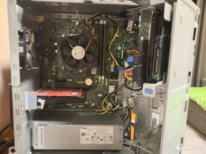 Пк Dell Vostro