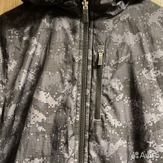 Куртка Nike двусторонняя