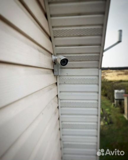 Видеонаблюдение