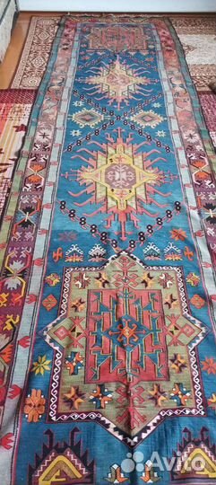 Старинные ковры