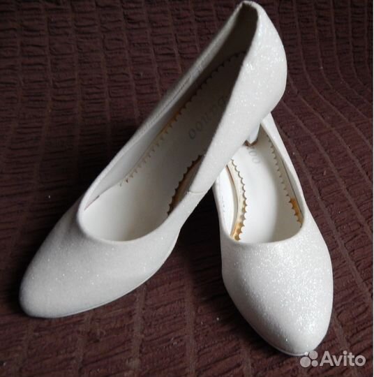 Новые туфли