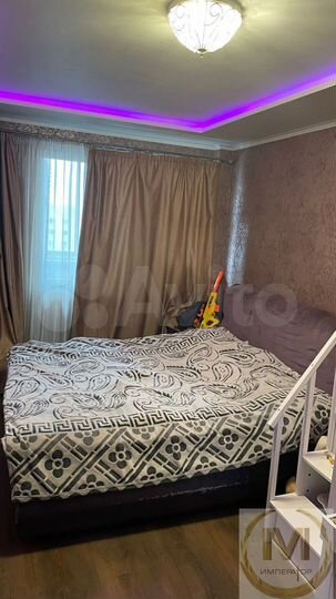 2-к. квартира, 65 м², 13/17 эт.