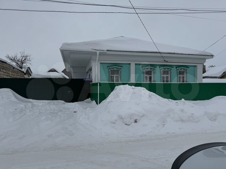 Дом 120 м² на участке 6 сот.