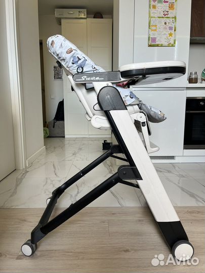 Стульчик для кормления Peg perego Siesta