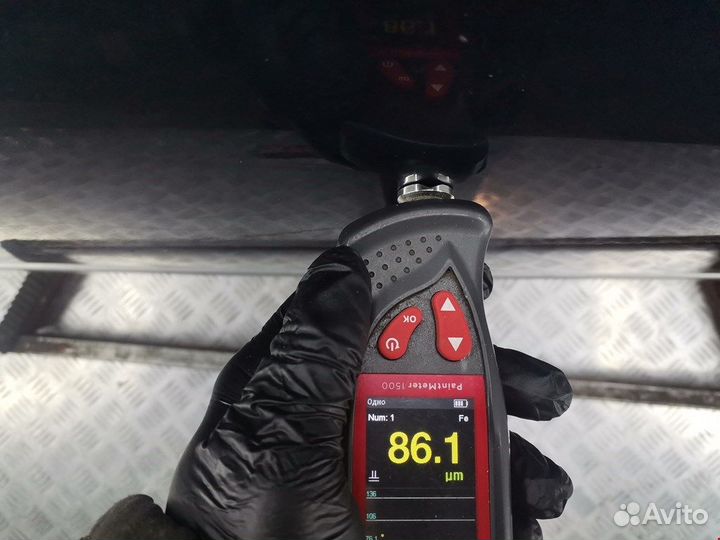 Дверь передняя для Mitsubishi Outlander 2 5700A278